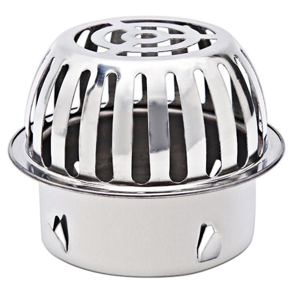 other bath & toilet supplies 160mm round steel outdoor floor drain cover vent cap hole plug anti-blocking drainage filter for balcony roof s
other bath & toilet supplies 160mm round steel outdoor floor drain cover vent cap hole plug anti-blocking drainage filter for balcony roof s