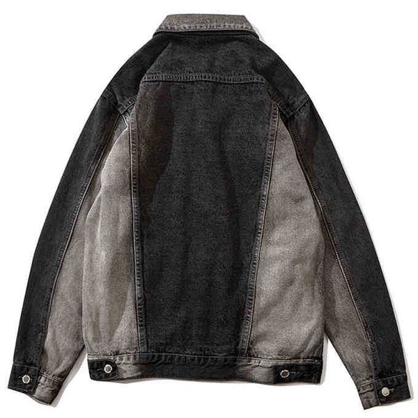 men's jackets jackets at sunrise hip hop water wash tie dye thin denim mens casual distressed jacket coat streetwear fashion male 5xpy, Black;brown
men's jackets jackets at sunrise hip hop water wash tie dye thin denim mens casual distressed jacket coat streetwear fashion male 5xpy, Black;brown