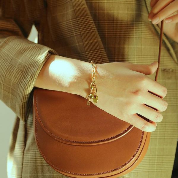 charm bracelets simple round piece bead titanium steel bracelet feminine temperament versatile girlfriends girlfriend gift, Golden;silver
charm bracelets simple round piece bead titanium steel bracelet feminine temperament versatile girlfriends girlfriend gift, Golden;silver