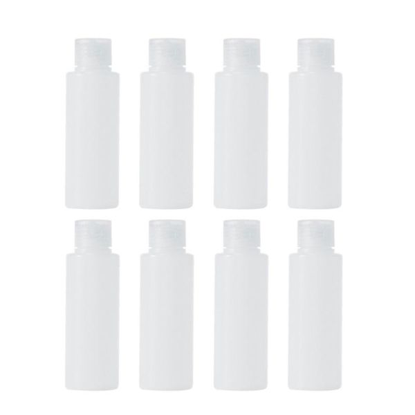 8pcs 100ml cosmetic bottle portable empty travel shampoo lotion storage bottles & jars
8pcs 100ml cosmetic bottle portable empty travel shampoo lotion storage bottles & jars