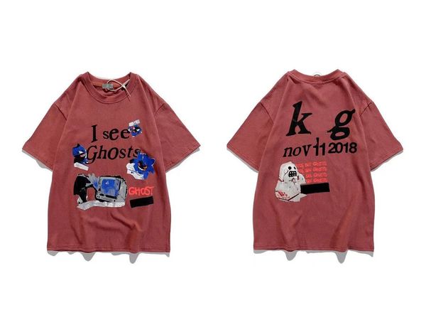 factory luxury t shirt kanye sweater european and american retro trendy hip hop loose letter couple coat for men women, White;black
factory luxury t shirt kanye sweater european and american retro trendy hip hop loose letter couple coat for men women, White;black