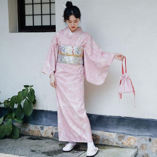 ethnic clothing japan traditional kimono robe dress women girl pink print flower yukata bathrobe harajuku clothes cosplay performing wear, Red
ethnic clothing japan traditional kimono robe dress women girl pink print flower yukata bathrobe harajuku clothes cosplay performing wear, Red