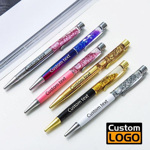 ballpoint pens gold foil oil pen creative gift chalk fashion signature wholesale student supplies anniversary holiday custom logo, Blue;orange
ballpoint pens gold foil oil pen creative gift chalk fashion signature wholesale student supplies anniversary holiday custom logo, Blue;orange