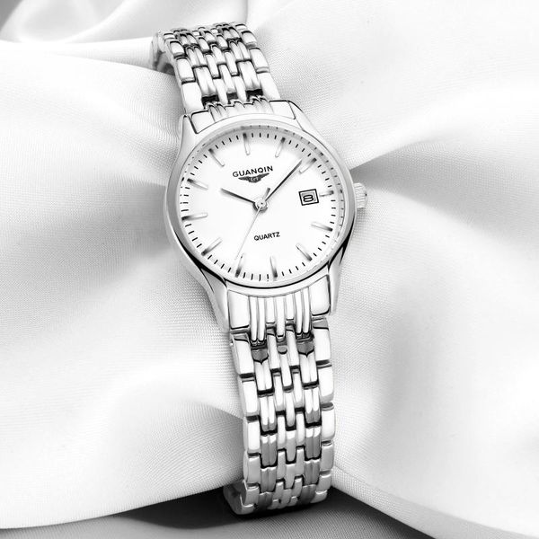 wristwatches 2021 guanqin gq90087 luminous watch business all steel creative quartz waterproof and dustproof, Slivery;brown
wristwatches 2021 guanqin gq90087 luminous watch business all steel creative quartz waterproof and dustproof, Slivery;brown
