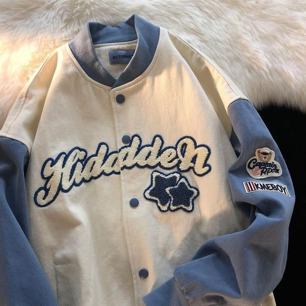 men's hoodies & sweatshirts children's baseball jacket, english alphabet embroidered clothes, korean leisure style, hip hop autumn, Black
men's hoodies & sweatshirts children's baseball jacket, english alphabet embroidered clothes, korean leisure style, hip hop autumn, Black