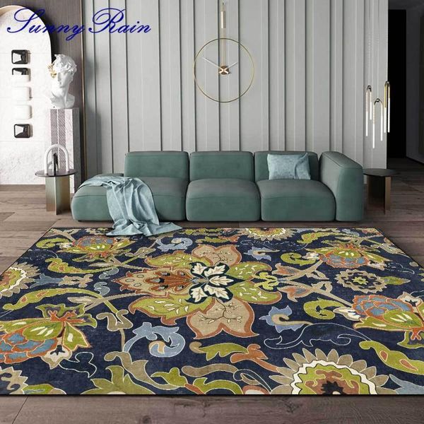 carpets sunnyrain 1-piece printed flowers for bedroom door mat entrance living room area rug large
carpets sunnyrain 1-piece printed flowers for bedroom door mat entrance living room area rug large