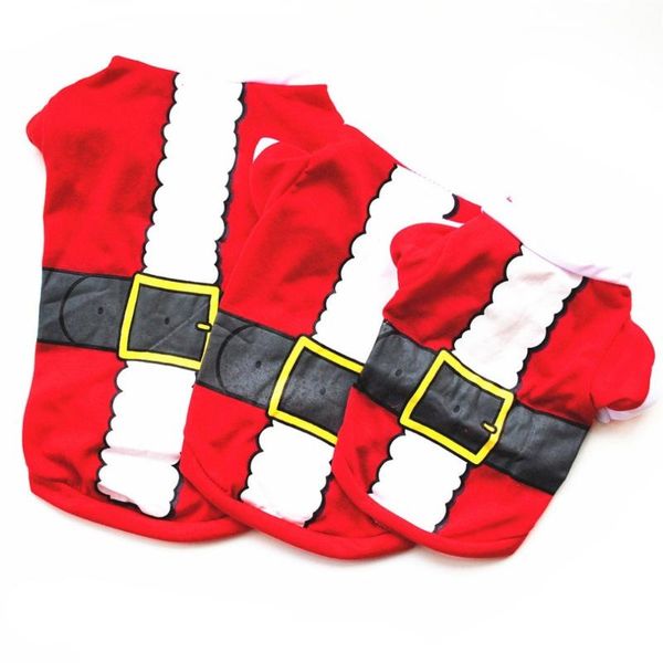 dog apparel cute xs/s/m/l pet clothes christmas costume cartoon for puppy cloth dress xmas kitty dogs
dog apparel cute xs/s/m/l pet clothes christmas costume cartoon for puppy cloth dress xmas kitty dogs