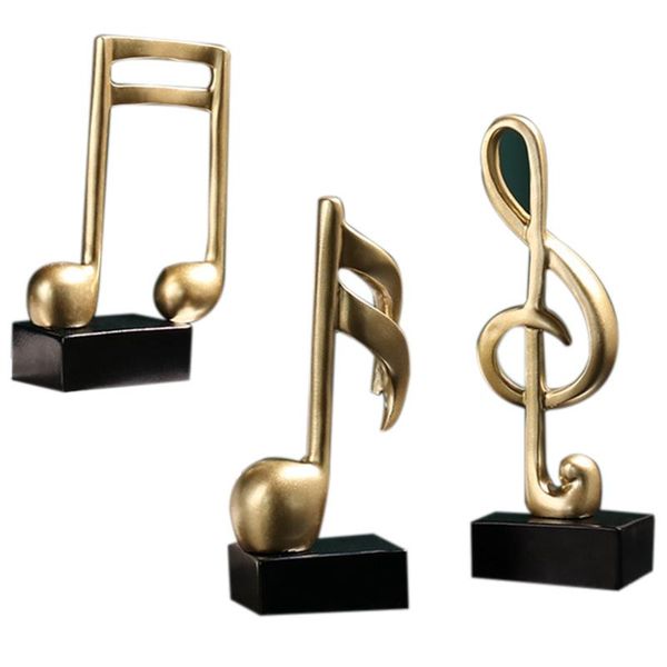 decorative objects & figurines 3pcs resin note decoration, home living room tv cabinet entrance decoration golden set
decorative objects & figurines 3pcs resin note decoration, home living room tv cabinet entrance decoration golden set
