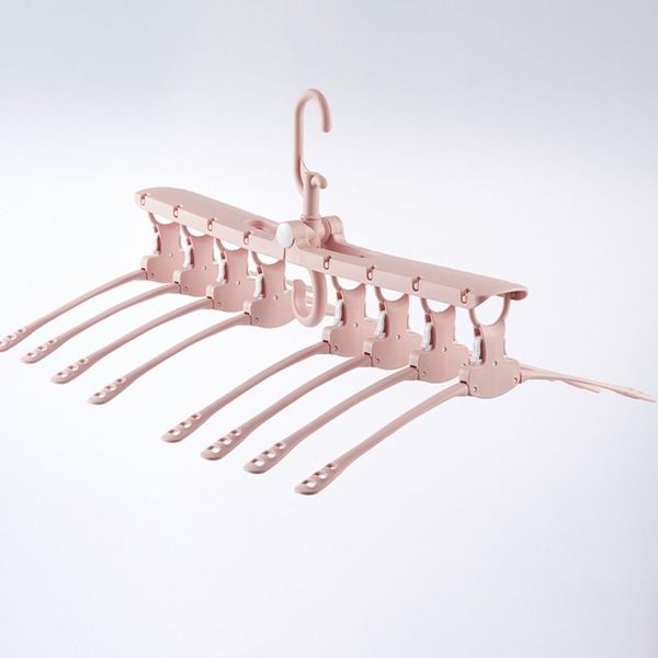 laundry bags plastic multi-port support circle clothes hanger saves space foldable magic noslip rack
laundry bags plastic multi-port support circle clothes hanger saves space foldable magic noslip rack