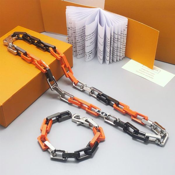 mens women chains necklaces link chain fashion pendants bracelet letters flower print hip hop jewelry anniversary party, Silver
mens women chains necklaces link chain fashion pendants bracelet letters flower print hip hop jewelry anniversary party, Silver