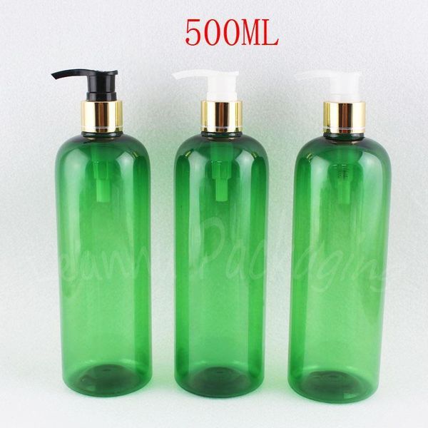 storage bottles & jars 500ml green round shoulder plastic bottle , 500cc shower gel / shampoo packaging makeup sub-bottling ( 15 pc/lot )
storage bottles & jars 500ml green round shoulder plastic bottle , 500cc shower gel / shampoo packaging makeup sub-bottling ( 15 pc/lot )