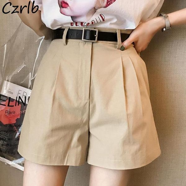 women's shorts women fashion daily solid all-match cozy summer ladies clothing students minimalist harajuku preppy style vintage, White;black
women's shorts women fashion daily solid all-match cozy summer ladies clothing students minimalist harajuku preppy style vintage, White;black