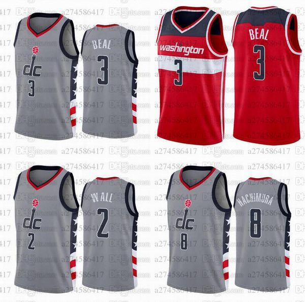 men s-6xl basketball jersey washington wizards 0 westbrook 3 beal 2 wall 8 hachimura grey red white dark blue city sleeveless jersey, Black;red
men s-6xl basketball jersey washington wizards 0 westbrook 3 beal 2 wall 8 hachimura grey red white dark blue city sleeveless jersey, Black;red