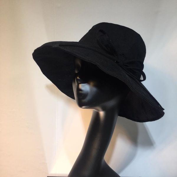 wide brim hats 2021 brand color matching high-end lady fisherman hat sunshade sun, Blue;gray
wide brim hats 2021 brand color matching high-end lady fisherman hat sunshade sun, Blue;gray