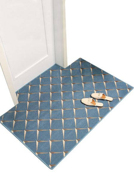 carpets non-slip absorbent floor mat doormat entrance household carpet light luxury pedal
carpets non-slip absorbent floor mat doormat entrance household carpet light luxury pedal