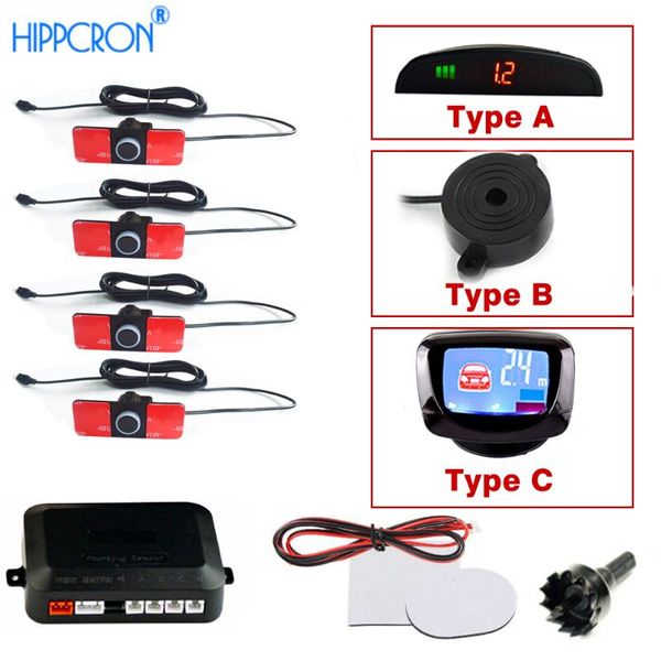 car rear view cameras& parking sensors hippcron sensor kit led/lcd/buzzer 4 flat 16mm backlight display reverse backup radar monitor system
car rear view cameras& parking sensors hippcron sensor kit led/lcd/buzzer 4 flat 16mm backlight display reverse backup radar monitor system