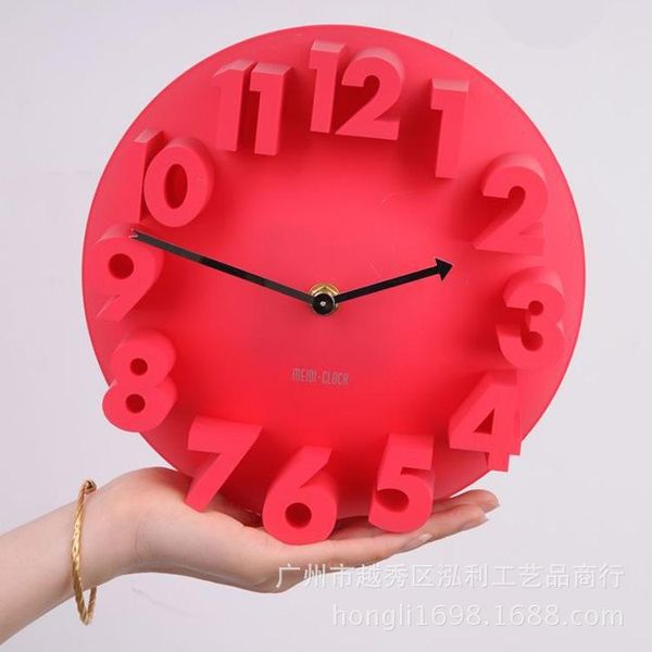 wall clocks 4 colors excellent 3d home decor fashion modern art decorative dome round clock watch bell creative
wall clocks 4 colors excellent 3d home decor fashion modern art decorative dome round clock watch bell creative