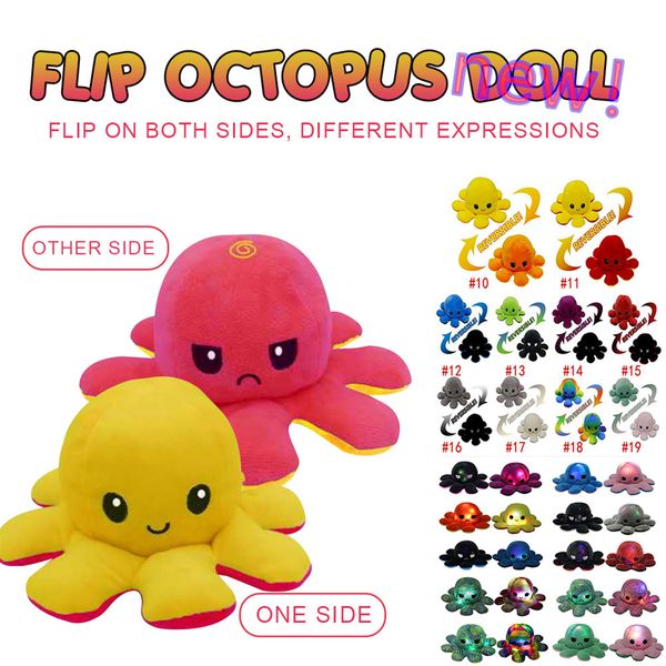 us new cute reversible flip oc double-sided expression plush stuffed soft dolls toy baby kids gift doll new year christmas gifts fast shippi
us new cute reversible flip oc double-sided expression plush stuffed soft dolls toy baby kids gift doll new year christmas gifts fast shippi