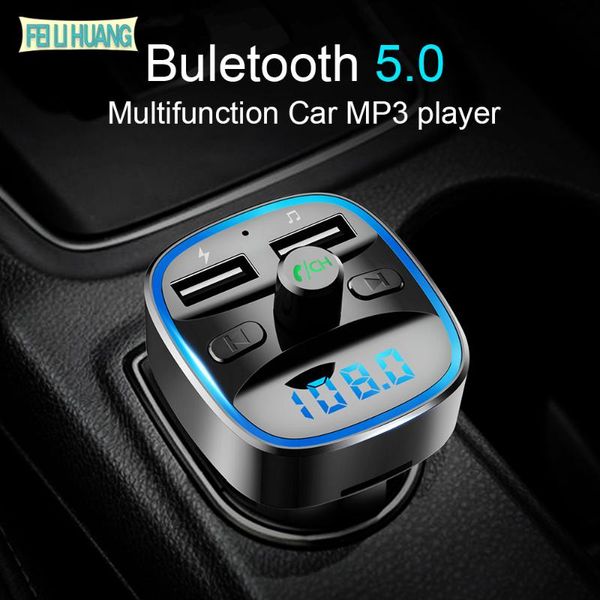 car mp3 player bluetooth 5.0 receiver fm transmitter dual usb fast support u disk tf card hands-& mp4 players
car mp3 player bluetooth 5.0 receiver fm transmitter dual usb fast support u disk tf card hands-& mp4 players