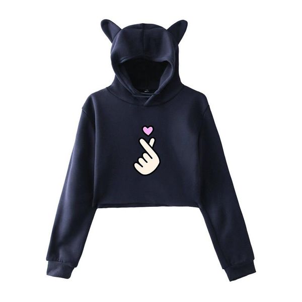 women's hoodies & sweatshirts 2021 autumn woman hoodi kawaii clothes fashion lumbar print long sleeve pullover hoodie with hood plus si, Black
women's hoodies & sweatshirts 2021 autumn woman hoodi kawaii clothes fashion lumbar print long sleeve pullover hoodie with hood plus si, Black