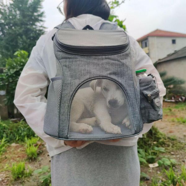 backpack pet convenient foldable outdoor dog cat carrier breathable bag travel camping multifunctional
backpack pet convenient foldable outdoor dog cat carrier breathable bag travel camping multifunctional