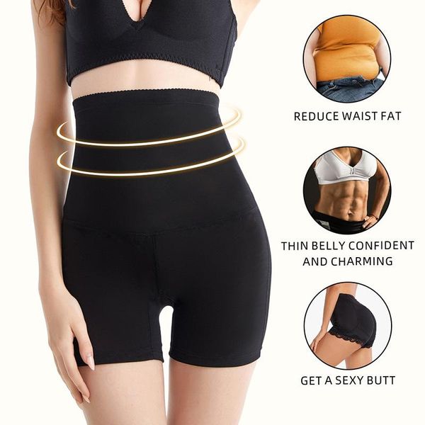 women's shapers shapewear underwear bulift shaper bulifter with tummy control female booty lifter panties, Black;white
women's shapers shapewear underwear bulift shaper bulifter with tummy control female booty lifter panties, Black;white