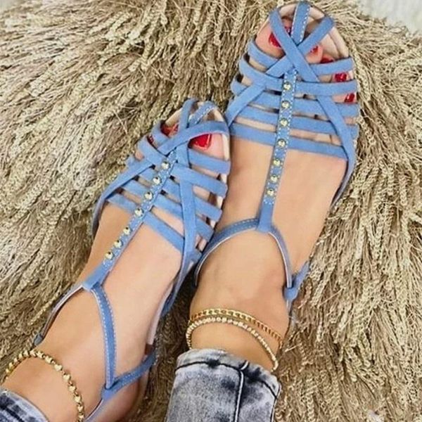 summer women flat sandals gladiator open toe hollow out ladies shoes casual beach zapatos mujer, Black
summer women flat sandals gladiator open toe hollow out ladies shoes casual beach zapatos mujer, Black