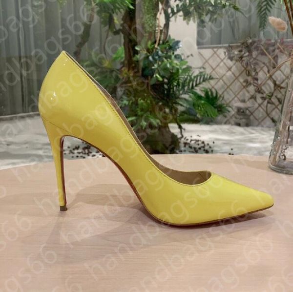 2021 designer classic stylish women's heels pointed red soles wedding party shoes, Black
2021 designer classic stylish women's heels pointed red soles wedding party shoes, Black