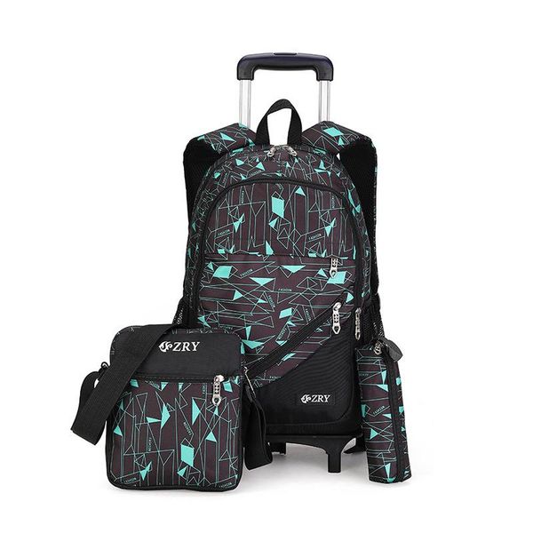 kids trolley schoolbag luggage book bags boys girls backpack latest removable children school 2/6 wheels 3pcs suit
kids trolley schoolbag luggage book bags boys girls backpack latest removable children school 2/6 wheels 3pcs suit