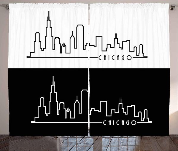 curtain & drapes chicago skyline curtains minimalist style urban plan view city chart sketch american abstract window for kids room
curtain & drapes chicago skyline curtains minimalist style urban plan view city chart sketch american abstract window for kids room