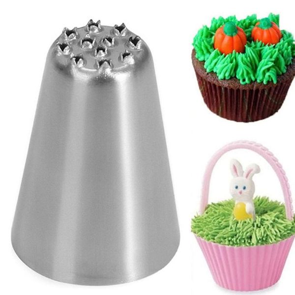 baking & pastry tools lixymo 1pc grass icing piping nozzles stainless steel russian nuzzle cake cupcake cookies desserts decoration cream pr
baking & pastry tools lixymo 1pc grass icing piping nozzles stainless steel russian nuzzle cake cupcake cookies desserts decoration cream pr