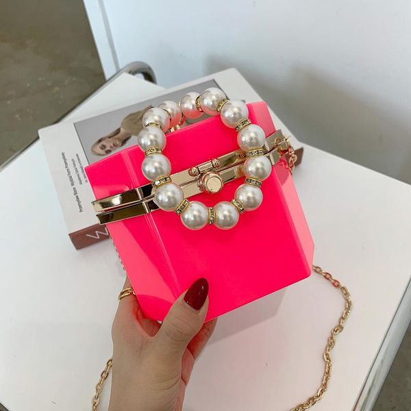 evening bags oimg fashion women's hexagonal candy bag crossbody for women creative designer ins pearl handbags retro metal chain totes
evening bags oimg fashion women's hexagonal candy bag crossbody for women creative designer ins pearl handbags retro metal chain totes