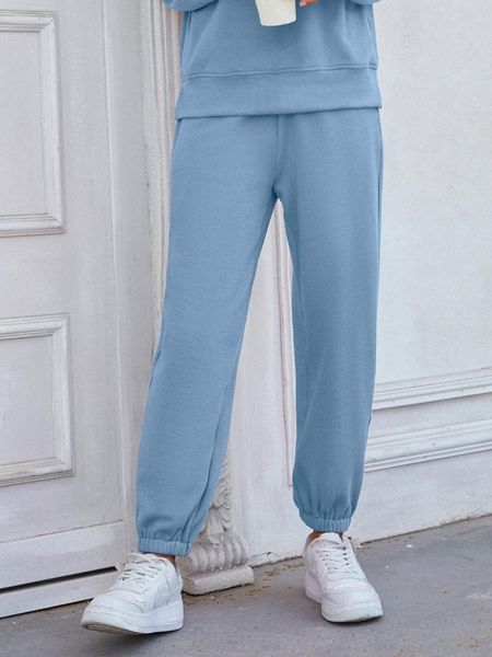 women's pants & capris fashion loose sports pink jogger high waist casual, Black;white
women's pants & capris fashion loose sports pink jogger high waist casual, Black;white