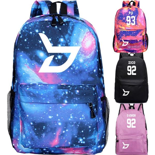 backpack block b fashion pattern travel rucksack students boys girls school bag for teenagers gift
backpack block b fashion pattern travel rucksack students boys girls school bag for teenagers gift