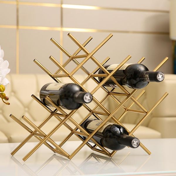 tablewine racks modern geometry metal holder decorative iron art grid bottle organizer rack kitchen counterbarware handcraft furnish
tablewine racks modern geometry metal holder decorative iron art grid bottle organizer rack kitchen counterbarware handcraft furnish