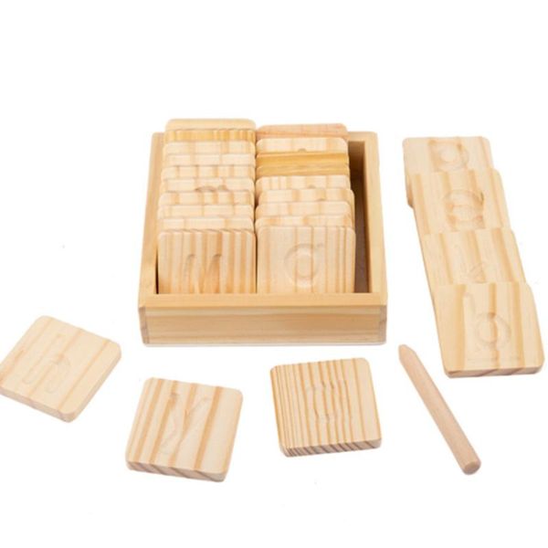 set children's alphabet writing board educational toys wooden track copy learning party favor
set children's alphabet writing board educational toys wooden track copy learning party favor