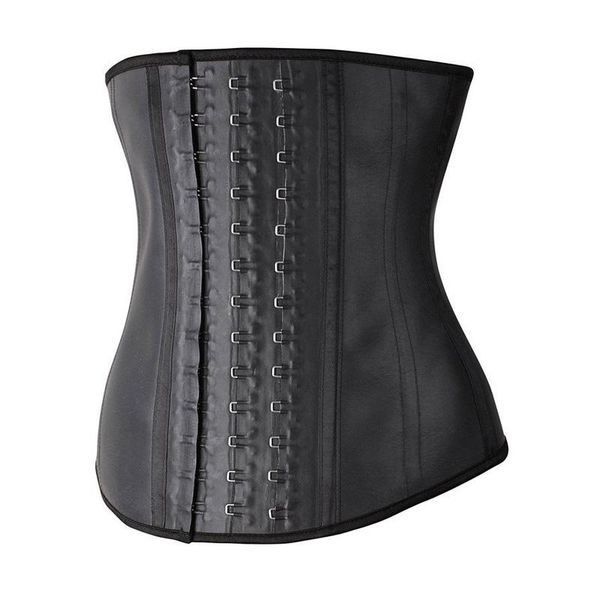 latex waist corset steel boned slimming belly lose weight women underwear black plus size shapewear pius 3xl women's shapers, Black;white
latex waist corset steel boned slimming belly lose weight women underwear black plus size shapewear pius 3xl women's shapers, Black;white