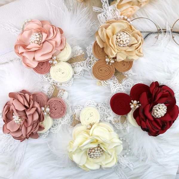 hair accessories children flower elastic headband girls pearl swallowtail feather lace party headdress pography children's, Slivery;white
hair accessories children flower elastic headband girls pearl swallowtail feather lace party headdress pography children's, Slivery;white