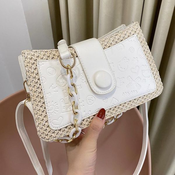 weave straw shoulder bags for women 2021 chians fashion crossbody small designer handbags pu leather cross body
weave straw shoulder bags for women 2021 chians fashion crossbody small designer handbags pu leather cross body