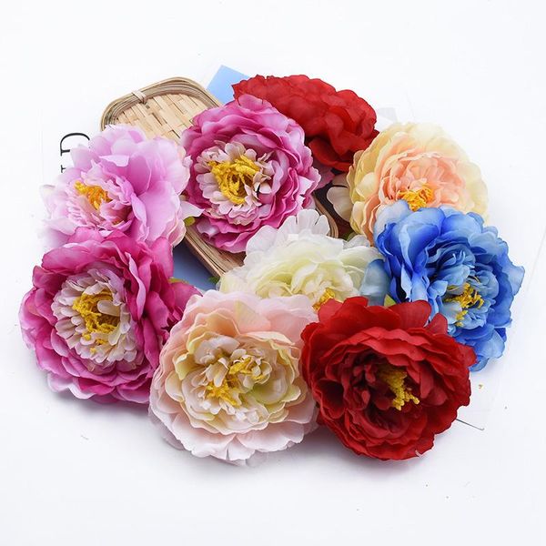 50/100 pieces 11cm wedding decoration artificial flowers diy a cap bride brooch scrapbooking wall christmas garlands decorative & wreaths
50/100 pieces 11cm wedding decoration artificial flowers diy a cap bride brooch scrapbooking wall christmas garlands decorative & wreaths