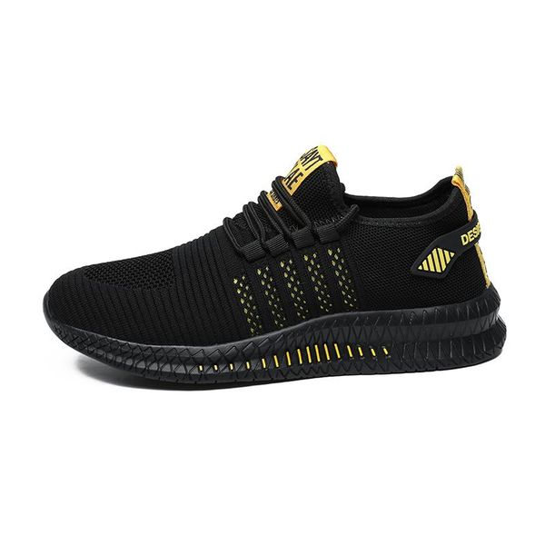fashion sneakers lightweight men casual shoes breathable male footwear lace up walking shoe zapatillas hombre2021 dress, Black
fashion sneakers lightweight men casual shoes breathable male footwear lace up walking shoe zapatillas hombre2021 dress, Black