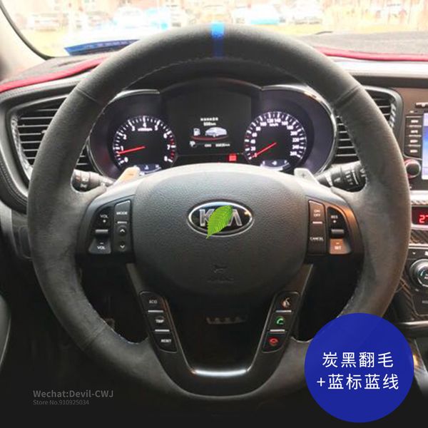 steering wheel cover for kia k3 k2 k5 k4 soul cerato sportagesportage r leather hand-sewn grip auto parts interior accessories
steering wheel cover for kia k3 k2 k5 k4 soul cerato sportagesportage r leather hand-sewn grip auto parts interior accessories