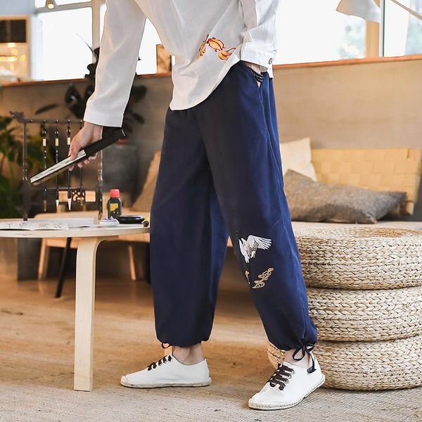 men's pants m-5xl plus size men women ankle length trousers chinese type harem hip hop streetwear autumn winter casual joggers xxxxxl, Black
men's pants m-5xl plus size men women ankle length trousers chinese type harem hip hop streetwear autumn winter casual joggers xxxxxl, Black