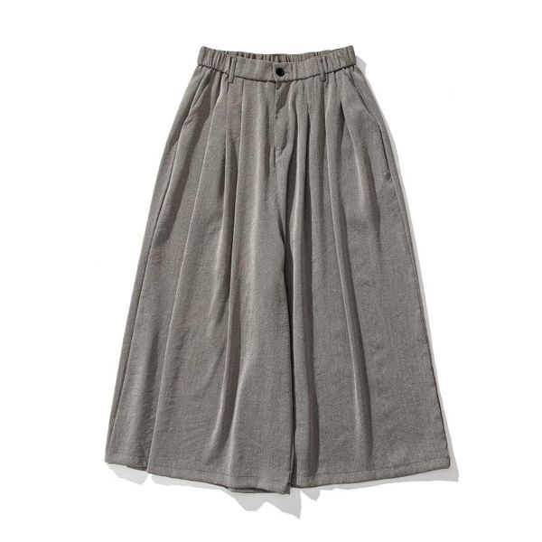 summer plus size chinese style cotton and linen casual broek men's harlan straight wide-leg pants, Black
summer plus size chinese style cotton and linen casual broek men's harlan straight wide-leg pants, Black
