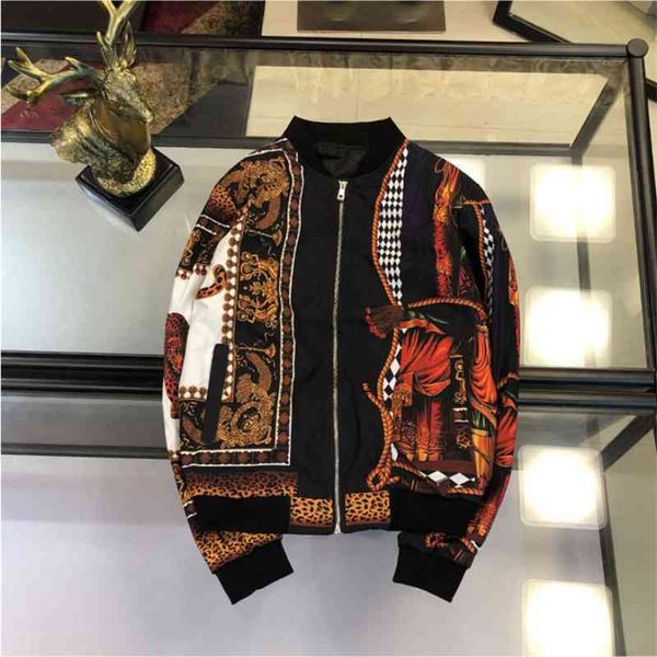 women's jackets jackets europe s fashion leopard casual stitching pattern men's j xo13, Black;brown
women's jackets jackets europe s fashion leopard casual stitching pattern men's j xo13, Black;brown