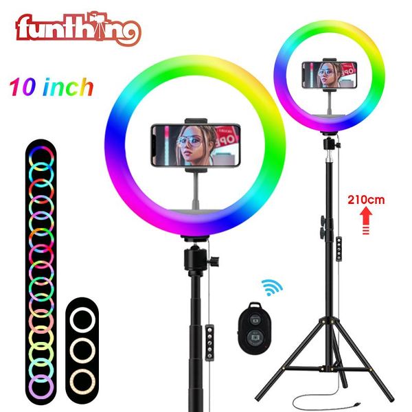 selfie ring light portable led lamp with tripod stand bluetooth pography for youtuber makeup video flash heads
selfie ring light portable led lamp with tripod stand bluetooth pography for youtuber makeup video flash heads