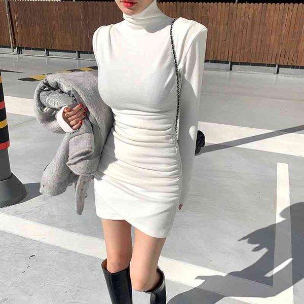 casual dresses spring and summer style pleated bag hip slim long-sleeved dress short skirt ops 2 bandage dresses 2m2j, Black;gray
casual dresses spring and summer style pleated bag hip slim long-sleeved dress short skirt ops 2 bandage dresses 2m2j, Black;gray