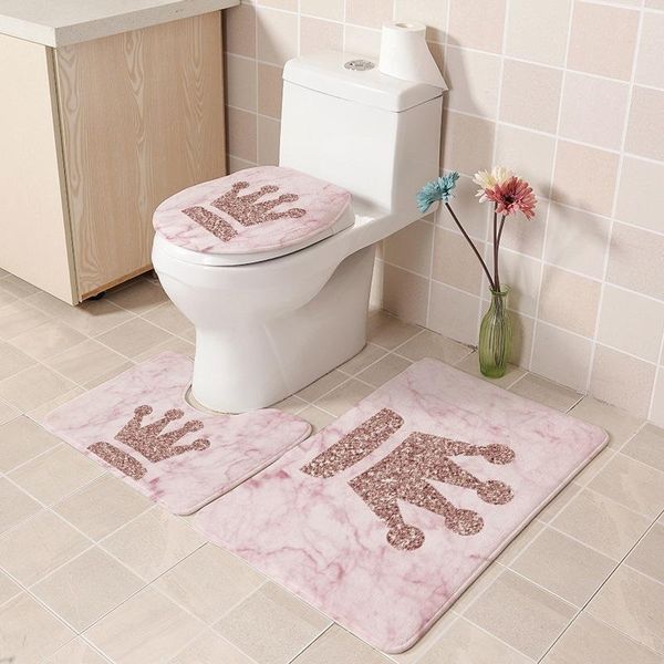 bath mats cartoon mat set flannel toilet rugs anti slip shower carpets soft lid cover practical home bathroom decoration
bath mats cartoon mat set flannel toilet rugs anti slip shower carpets soft lid cover practical home bathroom decoration