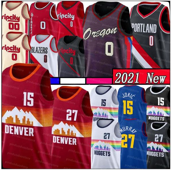 nikola 15 basketball jokic jersey jamal 27 murray jerseys damian 0 lillard jersey carmelo 00 anthony jerseys basketball uniform, Black;red
nikola 15 basketball jokic jersey jamal 27 murray jerseys damian 0 lillard jersey carmelo 00 anthony jerseys basketball uniform, Black;red