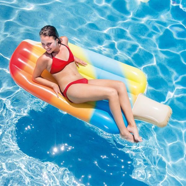 inflatable floats & tubes egoes swimming pool float 58755 summer cool me down popsicle and ice cream
inflatable floats & tubes egoes swimming pool float 58755 summer cool me down popsicle and ice cream